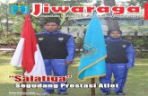 FINISH MAJALAH JIWARAGA EDISI III 2013 1 · Jiwaraga, Edisi III Tahun 2013 5 Rubrik Fotografi di Majalah Jiwaraga. Mimbar 6 Segudang Prestasi Atlet sangatlah wajar, karena selama