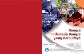 MODUL TEMA 10 - emodul.kemdikbud.go.id · 4 Geograﬁ Paket C Setara SMA/MA Kelas XI Modul Tema 10 Bangsa Indonesia Bangsa yang Berbudaya 5 Para ahli mengatakan bahwa suku bangsa