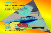Innovadoras para el mercado Automotriz - SERTECDI mercado automotriz.pdf · 2017. 11. 22. · Masking Tape Automotriz 233+ Masking Tape Automotriz 2308 Trim Masking Foam Masking Tape