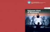 Sejarah Indo Paket C Modul 5 Kejayaan Islam di Nusantara sipSyiah kepada Dinasti Mameluk yang beraliran Syaﬁ ’i. Dalam perkembangannya, aliran Sya ﬁ ’i di Pasai disesuaikan