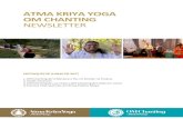 ATMA KRIYA YOGA · 2017. 5. 20. · praticado o seu Kriya Sadhana, diferentes passos dele, diferentes formas em diferentes caminhos. ⍨…⍩ Mahavatar Babaji deu o Atma Kriya Yoga
