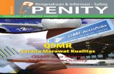 QQSMRSMR - GMF AeroAsia...sukan, saran, dan kritik dari pembaca. Kami berterima kasih atas kesediaan pembaca memberi saran kritik dan masukan. Selamat membaca. P eriodic evaluation