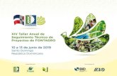 Cultivo Biointensivo para familias - FONTAGRO...2019/06/11  · biointensivo en sistemas de producción de alimentos a nivel familiar Componente 2: Mejorar la capacidades locales y