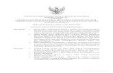 PERATURAN MENTERI PERTAHANAN REPUBLIK INDONESIA...(Lembaran Negara Republik Indonesia Tahun 1999 Nomor 28); 2. Instruksi Presiden Nomor 7 tahun 1999 tentang Akuntabilitas Kinerja Instansi