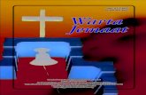 No : 41/I/2021 10 Januari 2021 · 2021. 1. 9. · Gereja Protestan di Indonesia bagian Barat Jemaat ‘FILADELFIA’ Jl. Camar XIII / 5 • Bintaro Jaya III • Tangerang Selatan