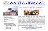 Gereja Protestan di Indonesia bagian Barat (G.P.I.B) JEMAAT ...gpibimmanueldepok.org/wp-content/uploads/2019/07/Warta...2019/07/21  · Aku, TUHAN Allahmu, adalah Allah yang cemburu,