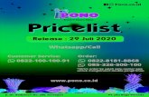 Release : 29 Juli 2020 - Pono Pono...3pcs Telur Bebek Asin Matang 3pcs Rp 11,400 3pcs Telur Bebek Tawar 3pcs Rp 10,200 10pcs Telur Kampung 10pcs Rp 33,100 6pcs Telur Kampung 6pcs Rp