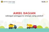 AMBIL BAGIAN - wbssmk.id · • PERGUB DKI NO.38/2012 Bangunan Gedung Hijau Kyoto Protocol (Global Warming & Climate Change) mengurangi rata-rata emisi dari enam gas rumah kaca -