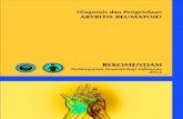 Rekomendasi Perhimpunan Reumatologi Indonesia · Untuk Diagnosis dan Pengelolaan Artritis Reumatoid ISBN 978-979-3730-20-2 iii - 26 Halaman ... Algoritma Pengelolaan Gangguan Muskuloskeletal