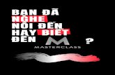 MasterClass la gi | Chia se tai khoan MasterClass | Mua MasterClass