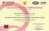 statik.unesa.ac.id · 2020. 12. 9. · Lembaga Sertifikasi Person LSP-008-lDN CERTIFICATE OF COMPETENCE CERTIFICATION 1 N T 9 RNA T IONAL RESEARCH REVIEWER No. : 4619-9-QHRM-1426713-419-11-2020