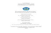 LAPORAN PENELITIAN DIPA FISIP UNIVERSITAS LAMPUNGrepository.lppm.unila.ac.id/17383/1/Penelitian%202019.pdf · serta sosialisasi dasar tentang perilaku dan nilai. 4. Urgensi Penelitian