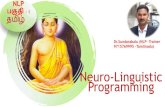 Neuro-Linguistic  Programming in Tamil