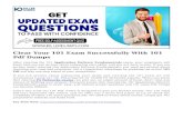 Get 101 Pdf Questions If You Aspire to Get Brilliant Success In F5 Networks Exam