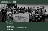 Sosialisasi · 2020. 12. 22. · Terwujudnya kegiatan Pengabdian Masyarakat di: a)Lingkar1: LingkunganKampusITB, Bandung dansekitarnya b)Lingkar2: Zona ProvinsiJawaBarat c)Lingkar3:
