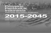 rhknowledge.ui.ac.id...Proyeksi Penduduk Indonesia 2015 - 2045 iii KATA PENGANTAR