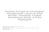 Penggunaan Lahan di DAS - Diponegoro Universityeprints.undip.ac.id/76056/2/3._Turnitin_c9.pdf · 2019. 9. 18. · "Belajar dari Bungo: mengelola sumberdaya alam di era desentralisasi",