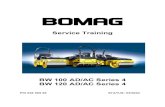 Bomag BW 100 AC Drum Roller Service Repair Manual