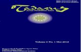 JURNAL TADARUSrepository.um-surabaya.ac.id/3894/1/Jurnal_Tadarus_PAI.pdf · Tadarus: Jurnal Pendidikan Islam/Vol. 8, No. 1, 2019 73 PENDAHULUAN Perkembangan Ilmu Pengetahuan dan Teknologi