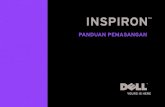 INSPIRON - Dell › manuals › common › inspiron... Mengatur Koneksi Kabel • Jika Anda menggunakan DSL atau koneksi modem satelit/kabel, hubungi ISP atau layanan telepon selular