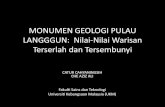 MONUMEN GEOLOGI PULAU LANGGGUN: Nilai-Nilai Warisan ...pkukmweb.ukm.my/wgm/wgm2011pdf/7. Catur Cahyaningsih.pdf · MONUMEN GEOLOGI PULAU LANGGGUN: Nilai-Nilai Warisan Terserlah dan