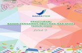 PERATURAN · peraturan bpom no. 2 tahun 2020 1 badan pengawas obat dan makanan republik indonesia peraturan badan pengawas obat dan makanan nomor 2 tahun 2020 tentang pengawasan produksi