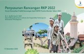 Forum Konsultasi Publik Rancangan Awal RKPD Provinsi ......72,78 -72,95 Penurunan Emisi Gas Rumah Kaca (GRK) menuju target 29% di 2030 (persen) 30,64 Sumber: RPerpres Pemutakhiran