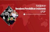 Beasiswa Pendidikan Indonesia · 2017. 12. 3. · 2. Dinyatakan lulus seminar/ujian proposal oleh pimpinan program pascasarjana atau keterangan lain yang sejenis; 3. Batas Usia maksimum