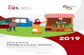 OTORITAS JASA KEUANGAN INDONESIA INDONESIA FINANCIAL … · 2020. 12. 16. · Mikro Oleh LKM Chapter II Development Of Micro Financing By MFIs 17 2.1. Jumlah Pelaku Usaha LKM Number