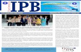P a r i w a r a IPBbiofarmaka.ipb.ac.id/biofarmaka/2014/Pariwara IPB 2014 Vol 117.pdf · diterapkan oleh tiga kementerian yakni Kementerian Pendidikan dan Kebudayaan, Kementerian
