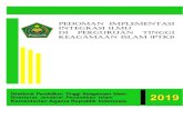 PEDOMAN IMPLEMENTASI INTEGRASI ILMU DI PERGURUAN TINGGI KEAGAMAAN ISLAM …repositori.uin-alauddin.ac.id/17004/1/Pedoman Integrasi... · 2020. 8. 17. · 4. Menyusun dan melaporkan
