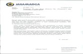 PT Jasa Marga (Persero) Tbk...2019/10/15  · JSMR Rilis KIK EBA Syariah JAKARTA -- pr Jasa Marga (Persero) Tbk. berencana merilis kontrak investasi kolektif efek beragun aset (KIK