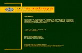 umsurabayarepository.um-surabaya.ac.id/2508/1/PENDAHULUAN.pdf · 2018. 9. 24. · umsurabaya SKRIPSI PENGARUH PEMBERIAN EKSTRAK ASPARAGUS (Asparagus officinalis) TERHADAP PENINGKATAN