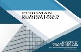PEDOMAN REKRUTMEN MAHASISWAfatarbiyah.ikhac.ac.id/wp-content/uploads/2020/11/3.1... · 2020. 11. 6. · 2010 tentang Perubahan Peraturan Pemerintah Nomor 17 Tahun ... Kemampuan (PMDK),