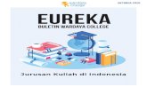 Oktober 2020 EUREKA · adalah Bina Nusantara University, Universitas Indonesia, Institut Pertanian Bogor, Universitas Gadjah Mada, ... mengembangkan metode penambahan produksi minyak