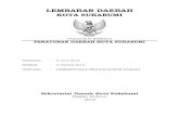 LEMBARAN DAERAH - jdih.sukabumikota.go.idjdih.sukabumikota.go.id/uploads/pdf/PERDA_No__6_Tahun_2019_ten… · dan peraturan perundang-undangan lainnya untuk mengetahui kesesuaian