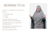 MOMSKI TYAS · 2020. 12. 4. · momski tyas ceo & co - founder agtatis group brand : bayi banget hijab neyna.id bendina master trainer google gapura digital & womenwill trainer we