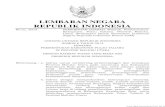 LEMBARAN NEGARA REPUBLIK INDONESIA...Mengingat : 1. Pasal 18, Pasal 18A, Pasal 18B, Pasal 20 dan Pasal 21 Undang-Undang Dasar Negara Republik Indonesia Tahun 1945; 2. Undang-Undang