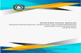 RENCANA KERJA (RENJA) · 2020. 8. 25. · Rencana Kerja (Renja) Badan Perencanaan Penelitian dan Pengembangan Provinsi Kepulauan Riau Tahun 2021 1.2. Landasan Hukum Dasar hukum penyusunan