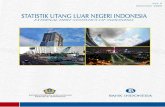 Vol: X Desember 2020...ekonomi nasional, dengan meminimalisasi risiko yang dapat memengaruhi stabilitas perekonomian. 8. Data lengkap mengenai ULN Indonesia terkini dan metadatanya