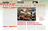 gema utama>> indonesia >> Figur>> Gema Indonesia Rayapartaigerindra.or.id/uploads/gir/GIR06.pdf · 2012. 1. 6. · Merdeka. Mohon bantuan nya dan petunjuknya dan saya siap berjuang