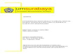 umsurabayarepository.um-surabaya.ac.id/3896/1/Pendahuluan.pdf · 2019. 10. 29. · umsurabaya Universitas Muhammadiyah Surabaya SKRIPSI ETNOEKOLOGI MASYARAKAT TAMBANG MINYAK DI DESA