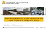 Kebijakan Keterpaduan Infrastruktur Permukiman dalam …kotaku.pu.go.id:8081/pustaka/files/170905_Materi_RaKor... · 2017. 9. 5. · Hibah Air Minum dan Sanitasi Pinjaman dan Hibah