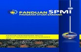 PANDUAN SPMI - Institut Teknologi Sepuluh Nopember (ITS) · 2019. 8. 18. · iii | Dokumen Panduan SPMI Program Sarjana 2019 KATA PENGANTAR Sesuai dengan Peraturan Menteri Riset,