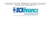 Lowongan PT.BCA FINANCE yang akan mengikuti kegiatan Job … · Lowongan PT.BCA FINANCE yang akan ... tid.k pa (CDC) C— : FREE CAREER DEVELOPMENT CENTER UNIKOM Ayo siapkan berkas