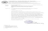 UNIVERSITAS MUHAMMADIYAH MALANGbau.umm.ac.id/files/file/Edaran Dan Jadwal.pdf · 2020. 2. 8. · 2. a Pengumpulan Surat Pernyataan Dosen bermaterai Rp. 6000 yang telah ditanda tangani