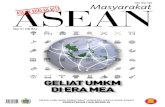 ASEAN - idulib.idu.ac.id/buletin/pdf/majalah-masyarakat-asean-edisi...2 MASY AR K T ASEAN EDISI 12 / JUNI 2016 EDISI 12 / JUNI 2016 MASYARAKAT ASEAN 3 WAWANCARA KHUSUS 32 joSE TavarES: