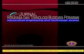 e-Jurnal Rekayasa dan Teknologi Budidaya Perairanrepository.lppm.unila.ac.id/19126/1/Studi performa udang... · 2020. 4. 13. · e-Jurnal Rekayasa dan Teknologi Budidaya Perairan