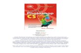 168 Teknik Profesional Photoshop CS...Dengan Adobe Photoshop CS, Anda dapat dengan mudah membuat dan menyunting image dengan kualitas tinggi yang siap untuk dicetak, ditempatkan di