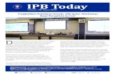 IPB Today Edisi 198biofarmaka.ipb.ac.id/biofarmaka/2019/IPB Today Edisi 198 Tahun 2019.pdfBerbadan Hukum (PTNBH) yang memiliki hak otonomi dalam pengelolaannya membuat pemeriksaan